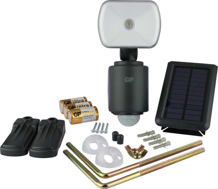 GP Safeguard Hybrid, draadloze LED buitenarmatuur