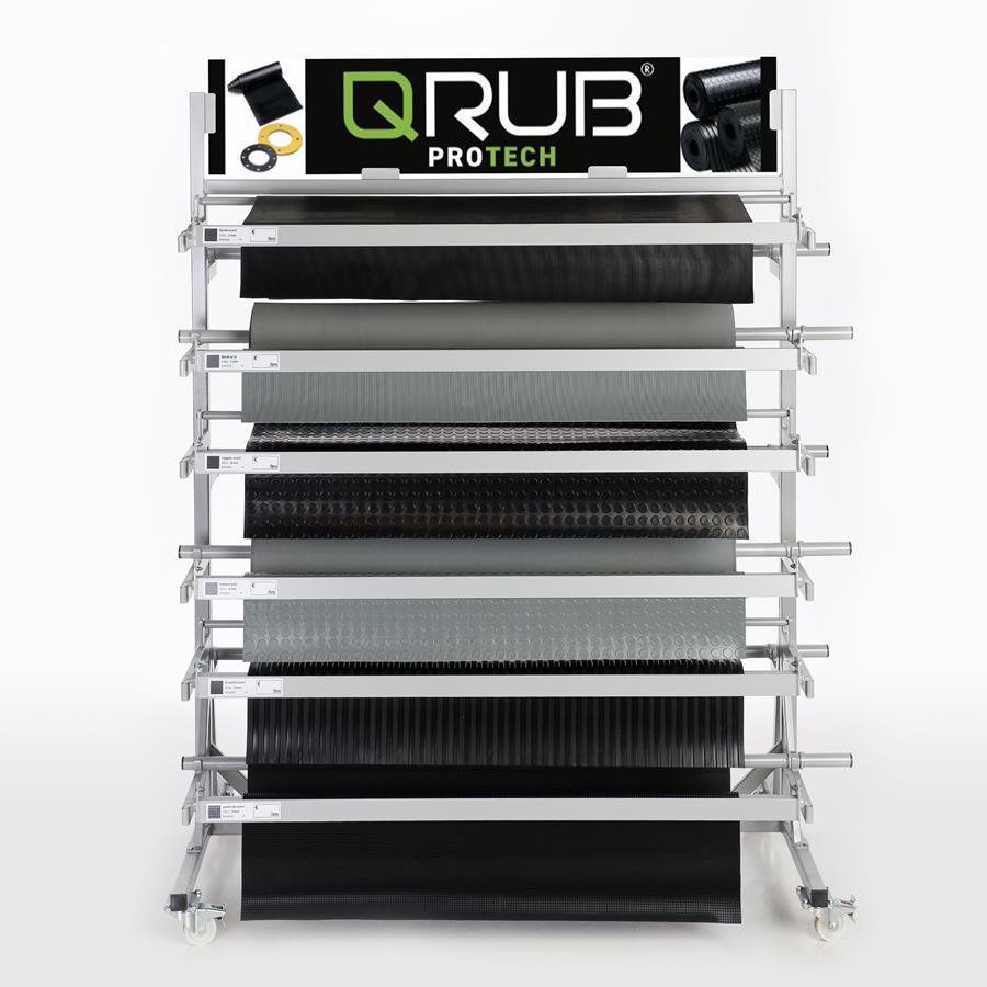 C.C. Rubber NV  - toonaangevend in Quality Rubber Solutions