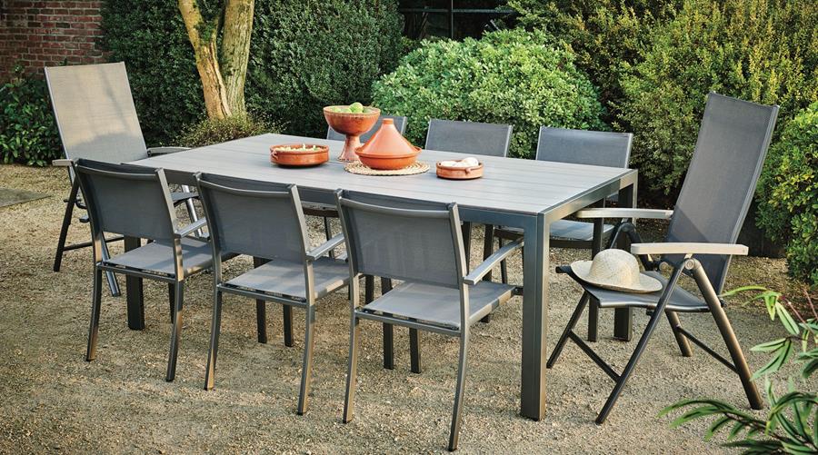 De standaard tuinset: onmisbaar in elke tuin