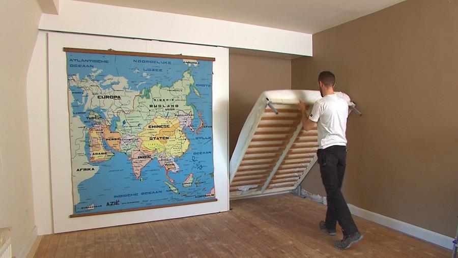 HOE EEN LOGEERKAMER INRICHTEN
