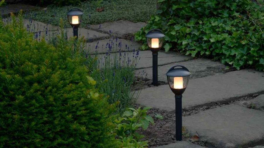 Welke lampen kiezen voor buiten- en tuinverlichting?