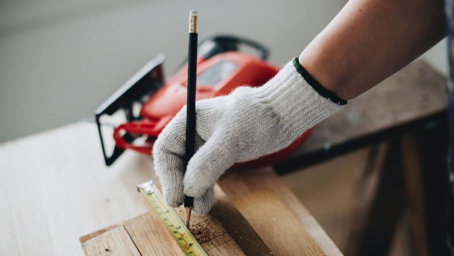 Gevarieerd aanbod aannemersgereedschap is broodnodig