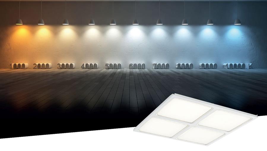 Pixer Tunable White