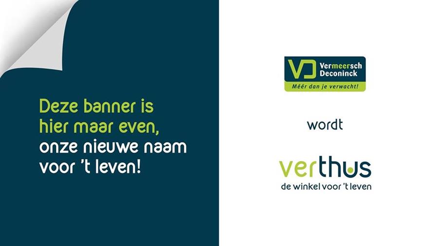 Vermeersch-Deconinck devient  Verthus