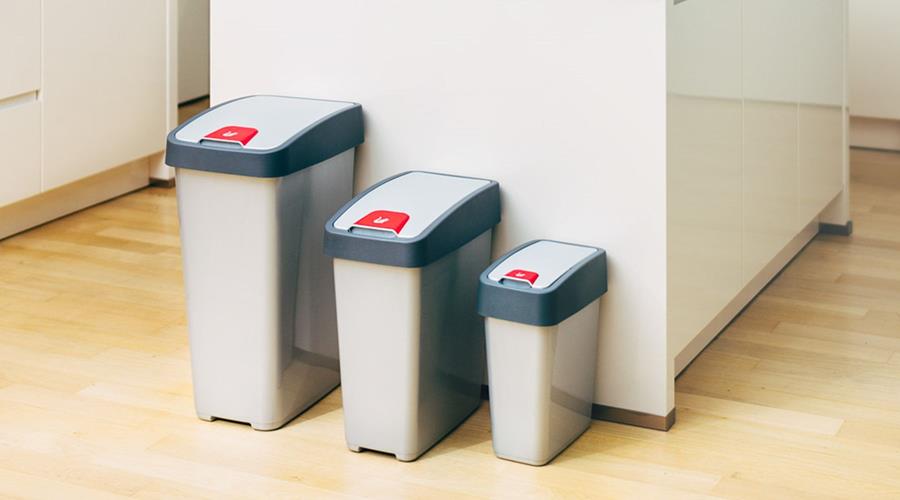 La présentation des poubelles doit inspirer