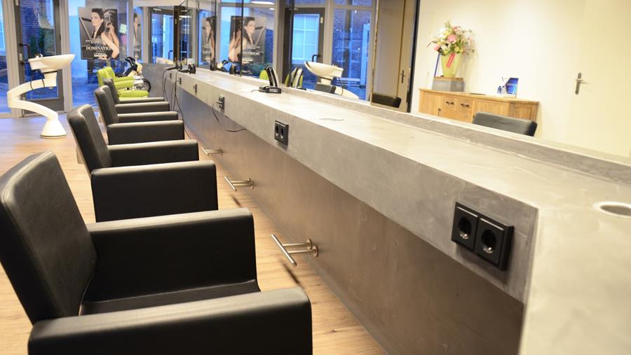 Béton ciré: pour chaque intérieur