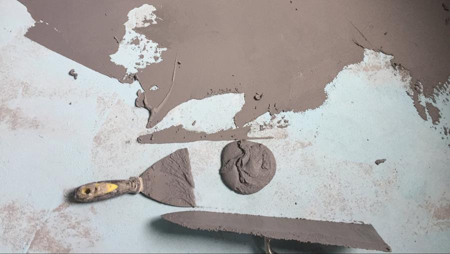 Béton ciré: un résultat qui dépend du poseur