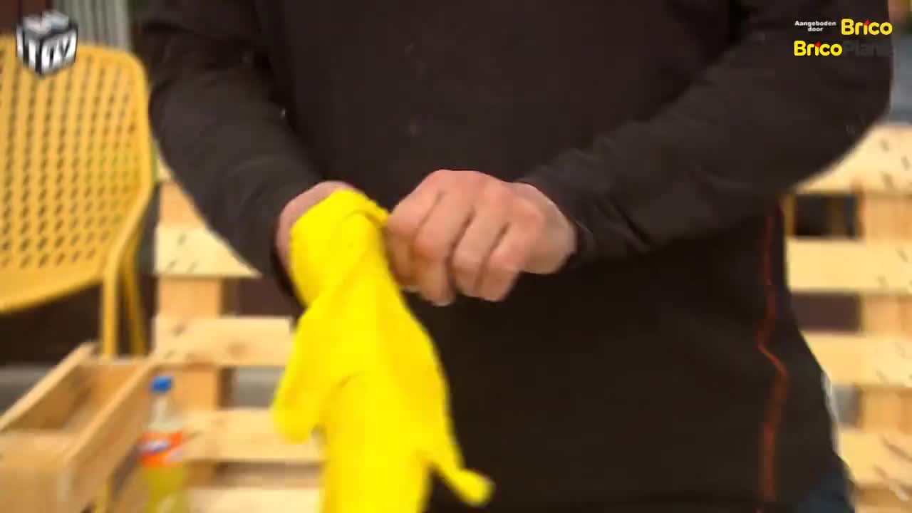 Hoe verwijder je efficiënt metaallak?