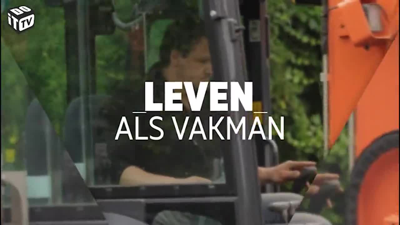 Een dag in het leven van een grondwerker (deel 1)